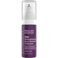 Paula's Choice CLINICAL Pro Retinaldehyde Dual-Retinoid Treatment - Gezichtsserum - Alle Huidtypen - 5 ml