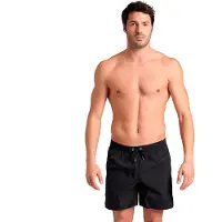 Arena Beach Solid Swimming Boxer Zwart 2XL Man