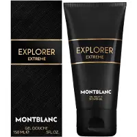 Mont Blanc - Explorer Extreme Shower Gel - 150 ML