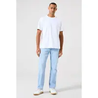 Garcia Ciro heren Jeans, 32/36, Blauw, Relaxed fit