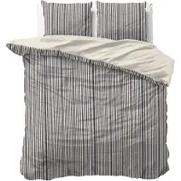 Sleeptime Pure Dekbedovertrek Katoen - Blue Regatta 200 x 200/220 cm