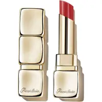 Guerlain KissKiss Shine Bloom | 409 - Fuchsia Flush | Lipstick 3.2gr - 409 Fuchsia Flush