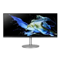 Acer Vero CB3 (CB273bemipruzx) 27-inch Full HD-monitor voor kantoorgebruik 68,6 cm (27,0 inch), IPS, 4 ms (GTG), 75 Hz, in hoogte verstelbaar, draaibaar, 1x HDMI, 1x DP, 1x USB 3.1 Type-C