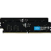 Crucial 16 GB-set (2x8 GB) DDR5-5600 CL46 DIMM Werkgeheugen