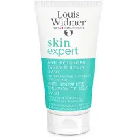 Louis Widmer Skinexpert Anti-Roodheid Dagemulsie UV 30 Zonder Parfum