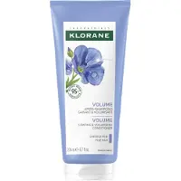 Klorane Volume Conditioner With Organic Flax200 ml.