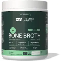 The Green Athlete Beef bone broth bio
