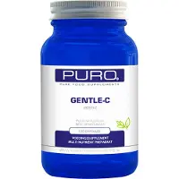 Puro Food Supplements Gentle C (250 capsules)