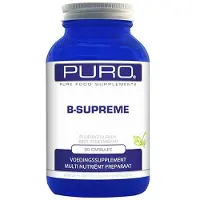 Puro B-Supreme Capsules - 90capsules