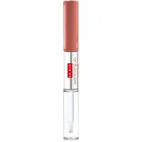 PUPA Milano PUPA-Milano Lippen LipglossBlijvend Lip Duo No. 012 Natural Nude