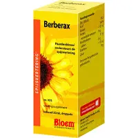 Bloem Berberax Druppels