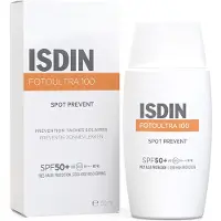 Isdin UV Care FotoUltra Spot Prevent Fusion Fluid Spf50+ 50 ml Lotion