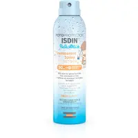 Isdin Fotoprotector Pediatrics Transparant Spray Wet Skin SPF 50 | 250 ml