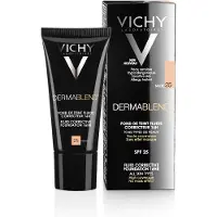 VICHY Make-up Make-up gezicht Make-up Fluid No. 25 Nude