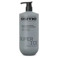 Osmo Super Ice Brightening Shampoo 1000ml | Voor Blond Haar