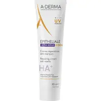 A-Derma Epitheliale Ultra Repair SPF 50+ Herstellende Crème Anti-Vlekken | 100 ml