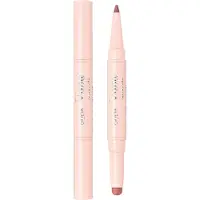 PUPA Milano Vamp! Creamy Duo Lip Pencil & Shiny 006 Lipstick - 0.2gr