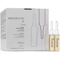 Medavita Velour Soothing Scalp Lotion Ampullen - 72ml | Voor Gevoelige Hoofdhuid