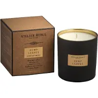 Atelier Rebul Fragrance Hemp Leaves Geurkaars 210gr