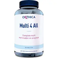 Orthica Multi 4 All (180 tabletten)