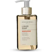 Atelier Rebul Bath & Body Zeep Mandarine Liquid Soap 250ml