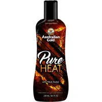 Australian Gold Pure Heat Hot Citrus Tingle 250 ml