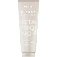 Indola Profession Blonde Expert Insta Strong Shampoo 250ml | Voor Blond Haar