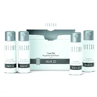 Janzen Travel Set Black 22 - 4x40ml
