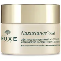 Nuxe Gezichtsverzorging Nuxuriance Gold Creme-Huile Nutri-Fortifiante 50 ml