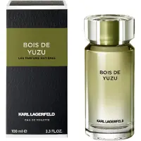 Karl Lagerfeld Herengeuren Les Parfums Matières Bois de Yuzu Eau de Toilette Spray 100 ml