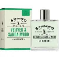 The Scottish Fine Soaps Company Men's Grooming Vetiver & Sandalwood Eau de Toilette 100ml