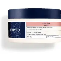Phyto Paris Kleurverlengende Masker - Gekleurd Haar - Pot 200 ml
