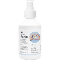 Milk shake Cosmetic Hand Cleansing Spray