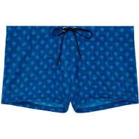 Hom Zwemshorts ' Swim Shorts Trinacria ' navy