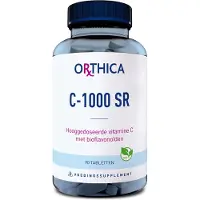 Orthica Vitamine C-1000 SR (90 tabletten)