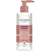 Celenes Cloudberry Reinigende Schuimgel - Droge/Gevoelige Huid