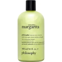 Philosophy Body 3 in 1 Senorita Margarita Shampoo, Shower Gel & Bubble Bath 480ml