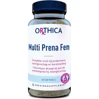 Orthica Multi Prena Fem 60 softgels