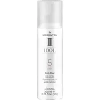 Medavita Curly Glow Control Hair Mousse - 200ml