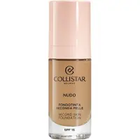Collistar - Nudo Second Skin Foundation 3G Naturale Dorato