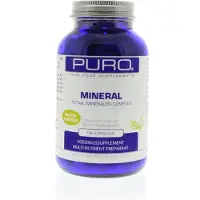 Puro Mineral Capsules - 180capsules