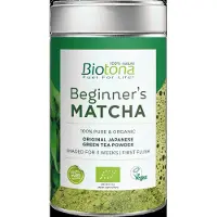 Biotona Beginner's Matcha BIO - 80g