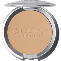 T.LeClerc Dermophile Pressed Powder Compact Powder 10 g Nr. 08 - Sahara