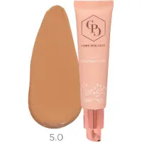 Cent Pur Cent Liquid Mineral Foundation Spf25 5.0 30 ml Make-up