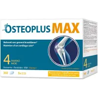 Osteoplus Max Vitamine C Tabletten - 360pakket