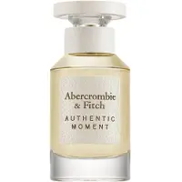 Abercrombie & Fitch Women Authentic Moment Woman Eau de Parfum 50ml