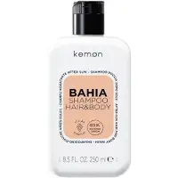 Kemon Care Bahia Shampoo 250ml | Voor Alle Haartypen