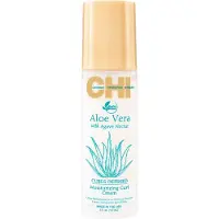CHI Aloe Vera Moisturizing Curl Cream Crème Krullend Haar