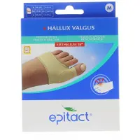 Epitact Hallux Valgus Beschermer Medium | 1 stuk