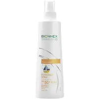 Bionnex Preventiva sunscreen cream spray kids SPF50+